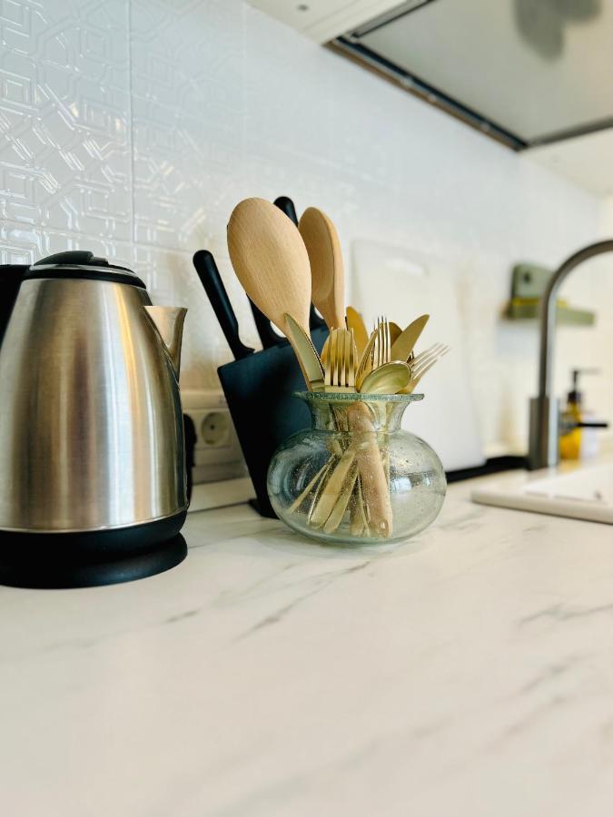 Ultracentral Lux Boutique 1br Ap Near Subway 公寓