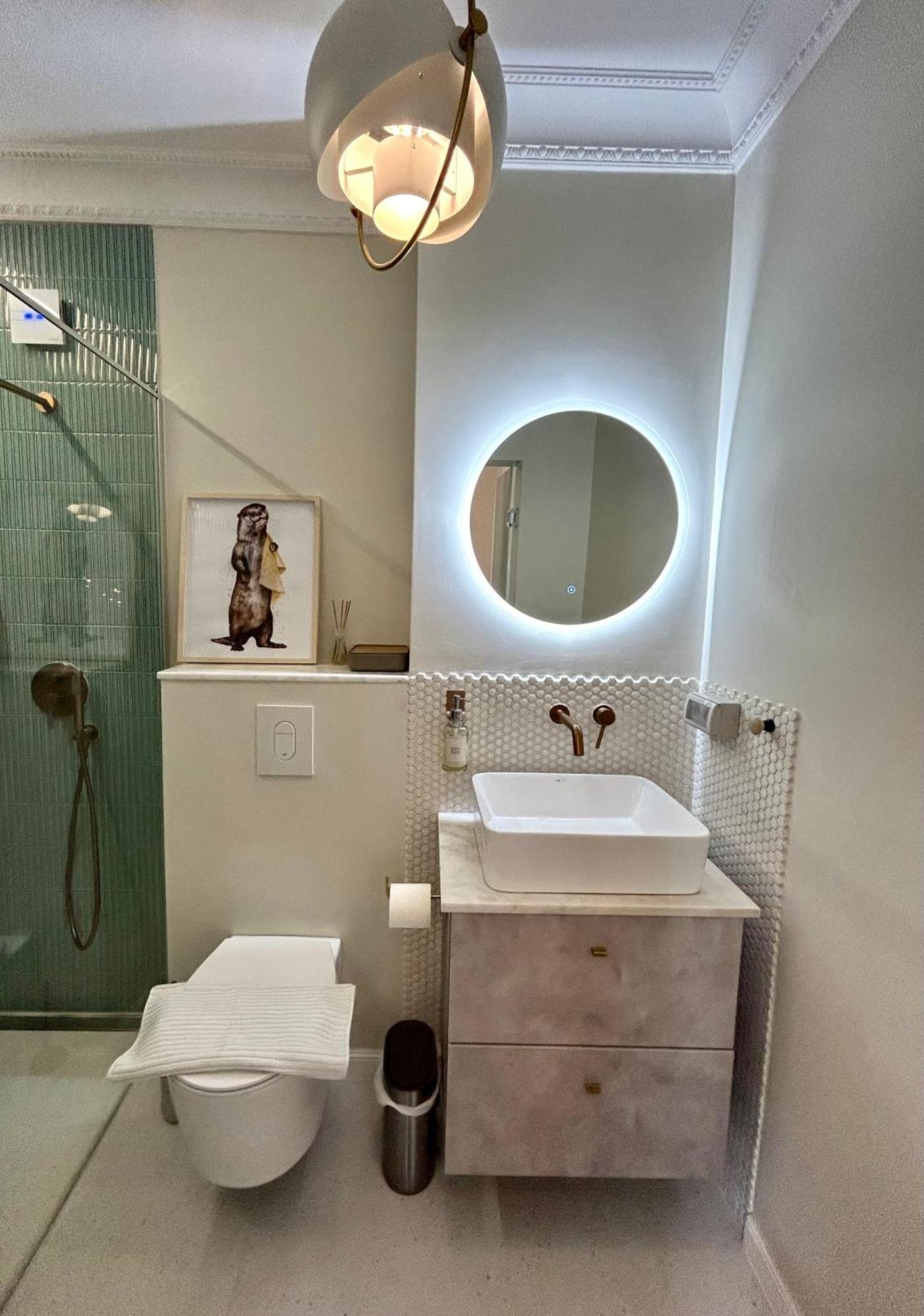Ultracentral Lux Boutique 1br Ap Near Subway 公寓
