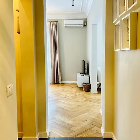 Ultracentral Lux Boutique 1Br Ap Near Subway Bucureşti Exterior foto